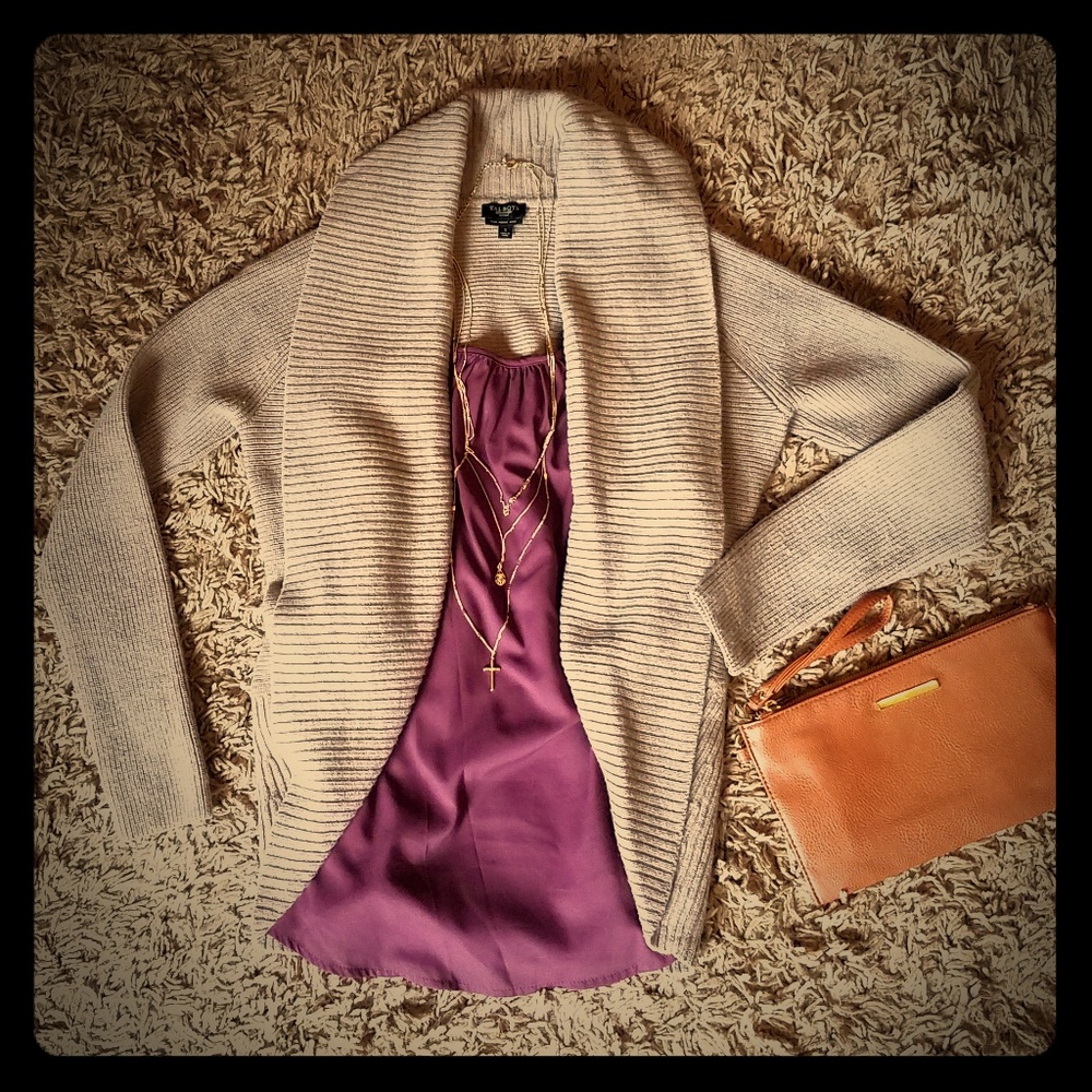 Talbots cardigan